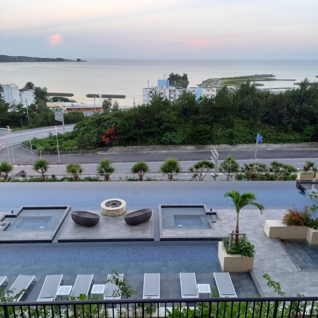 HIYORIオーシャンリゾート沖縄のブログ・滞在記