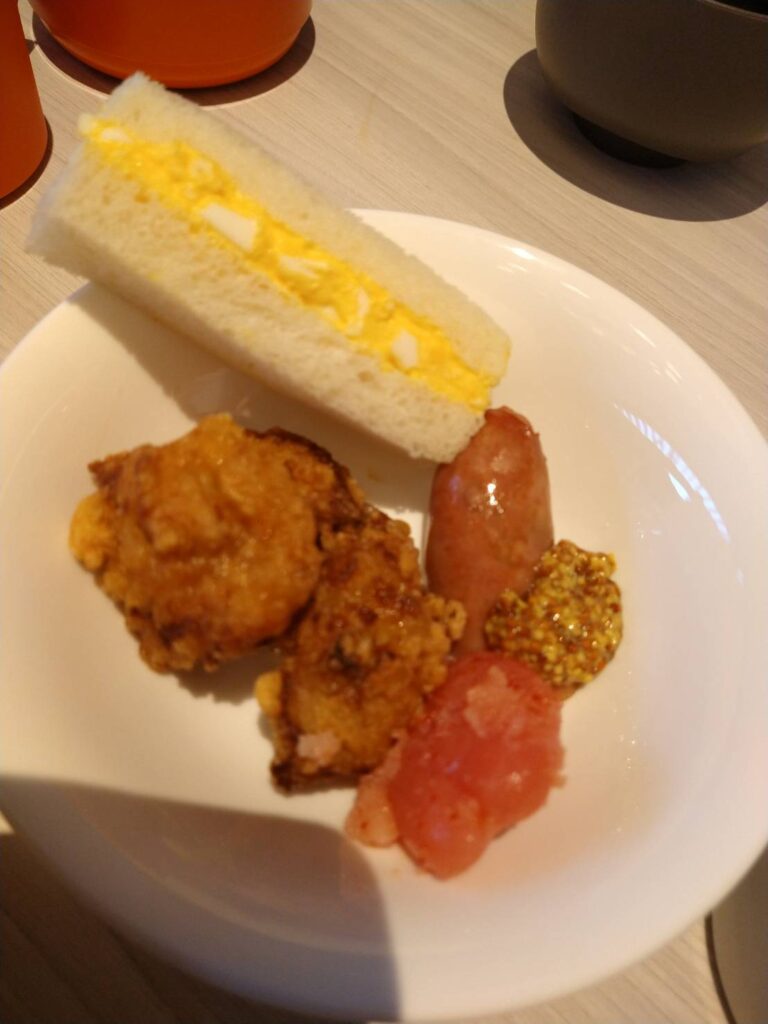 琉球ホテル&リゾート 名城ビーチ・朝食ビュッフェブログ・レビュー