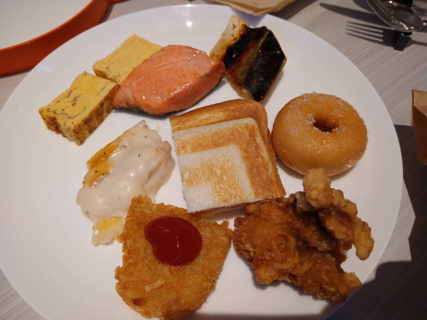 琉球ホテル&リゾート 名城ビーチ・朝食ビュッフェブログ・レビュー